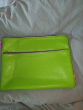 Reise dokumententasche grün gebraucht kaufen  Bückeburg