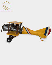 Large airplane biplane d'occasion  Expédié en Belgium