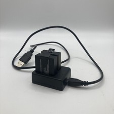 Estação de carregamento dupla para câmera esportiva digital modelo BISN-SJ4000SC com dois tacos comprar usado  Enviando para Brazil