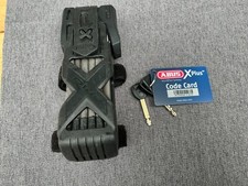 Abus bordo plus gebraucht kaufen  Aurich