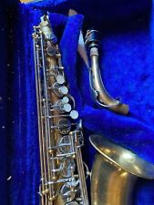 Saxophone dolnet super d'occasion  Béziers