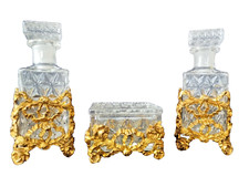 Piece french glass for sale  Cape Coral