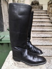 Paire bottes officier d'occasion  Toulon-