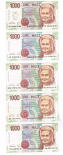 Italie billets 000 d'occasion  Figeac