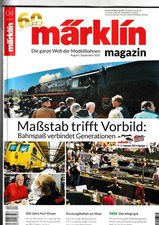 Märklin magazin august gebraucht kaufen  Stuttgart