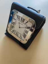 Pendulette cartier santos d'occasion  Luzech