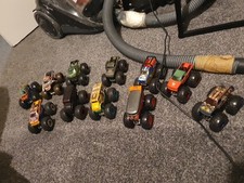 Monster jam diecast for sale  ANDOVER