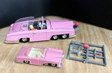 Thunderbirds corgi fab1 for sale  BOURNE