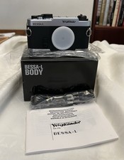 Voigtlander bessa film for sale  Valley Village