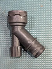 Usado, Conector de mangueira de líquido de arrefecimento para radiador Gates para modelos selecionados da Volkswagen comprar usado  Enviando para Brazil