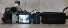 Sony dcr trv14 usato  Roma