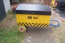Van vault s10810 for sale  BEDFORD