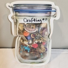 1lb crafting lot for sale  Brighton