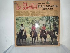 Rare beatles grands d'occasion  Le Mans