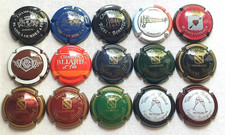 Capsules champagne blaise d'occasion  Marigny-le-Châtel