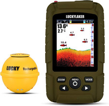 Fishfinder ecoscandaglio porta usato  Roma