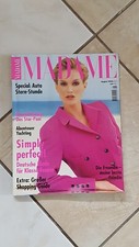 Vintage zeitschrift madame gebraucht kaufen  Albstadt