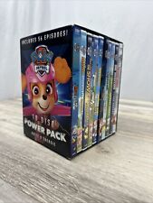 PAW Patrol - Power Pack Sports Day / Pups Make A Splash / Air Patrol / Big Re... comprar usado  Enviando para Brazil