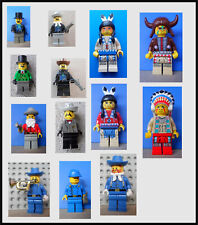 Lego minifigures western usato  Santo Stefano di Magra