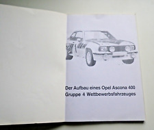 Seltenes pel ascona gebraucht kaufen  Bargfeld-Stegen