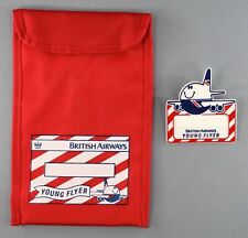 British airways young for sale  BRIGHTON