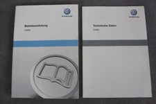 Caddy bedienungsanleitung 2012 gebraucht kaufen  Nassenfels