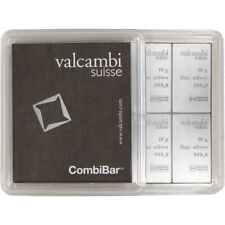 Valcambi 10x10 gram for sale  Dallas