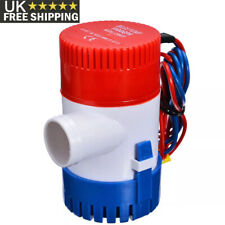 1100gph 12v electric for sale  UK