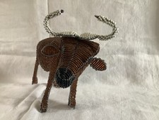 Fabulous buffalo sculptured for sale  LLANGEFNI