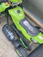 Pocket quad 49ccm gebraucht kaufen  Hohenmölsen