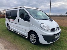 Renault trafic motorhome for sale  SUTTON COLDFIELD