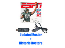 Espn nfl 2k5 for sale  USA