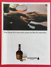Press advertisement cognac d'occasion  Expédié en Belgium