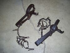 Vintage newhouse traps for sale  Osage