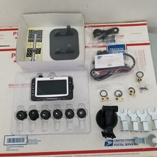 Sistema de monitoramento de pressão de pneus Truck System Technologies TST507 6 sensores de tampa, usado comprar usado  Enviando para Brazil