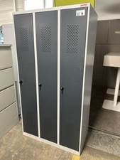 Metallspind abteile grau gebraucht kaufen  Kassel