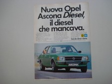 Advertising pubblicità 1979 usato  Salerno