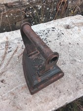 Antique sad iron for sale  WINCHESTER