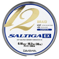 Daiwa saltiga braid d'occasion  Romans-sur-Isère