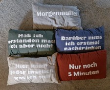 Kissen deko stück gebraucht kaufen  Brilon