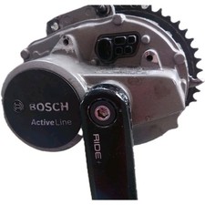 Bosch bike motor gebraucht kaufen  Dresden