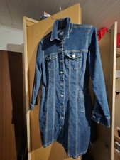 Helline jeansjacke kleid gebraucht kaufen  Langenaltheim