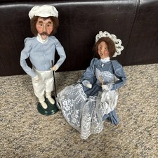 Byers choice carolers for sale  Lansdale