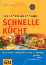 Große kochbuch schnelle gebraucht kaufen Große kochbuch schnelle gebraucht kaufen  Regensburg