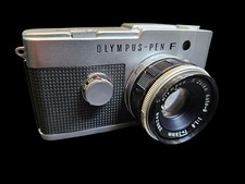 Olympus pen pen for sale  Crystal Lake