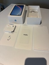 Original iphone box for sale  VERWOOD