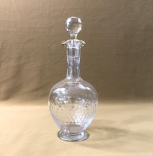 Ancienne carafe cristal d'occasion  Nancy-