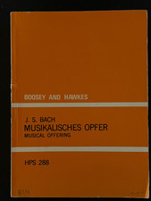 Bach musikalisches pfer gebraucht kaufen  Herrischried