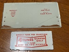 Vintage lot jukebox for sale  Seattle