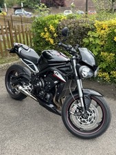 2017 triumph street for sale  CATERHAM